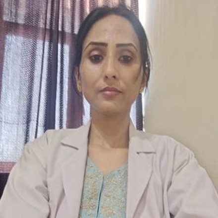 Dr. Gitika Sharma, physiotherapist at Synapse Physio
