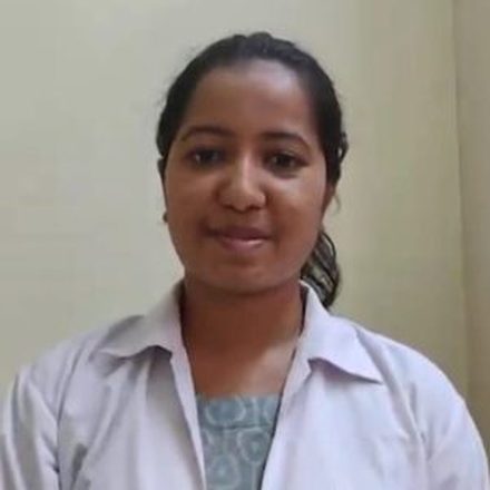 Dr. Shruti Mohan Kadam, physiotherapist at Synapse Physio