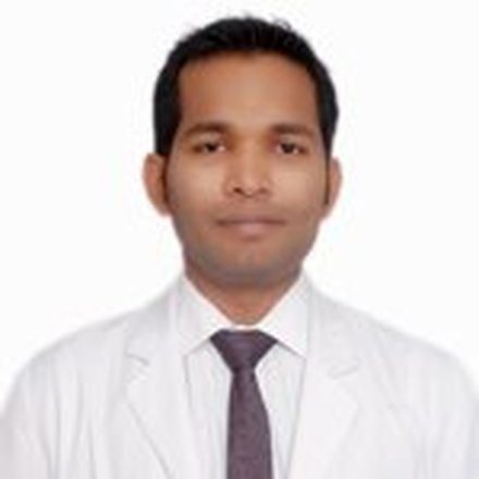 Dr. V. Arun Prabhu, physiotherapist at Synapse Physio