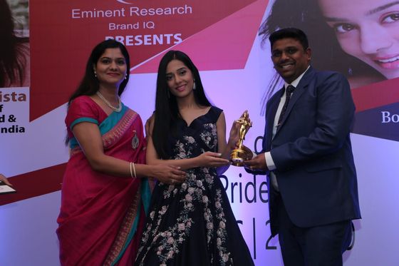 Honoured for brand and healthcare excellence