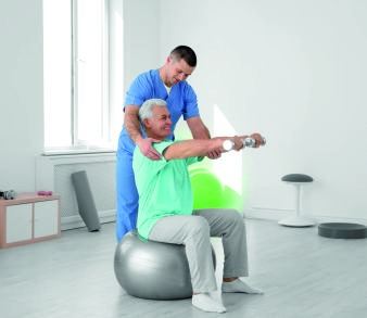 Parkinson's Physiotherapy in Mohali