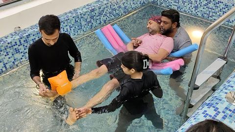 Stroke Physiotherapy in Mohali