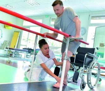 Neuro rehabilitation physiotherapy